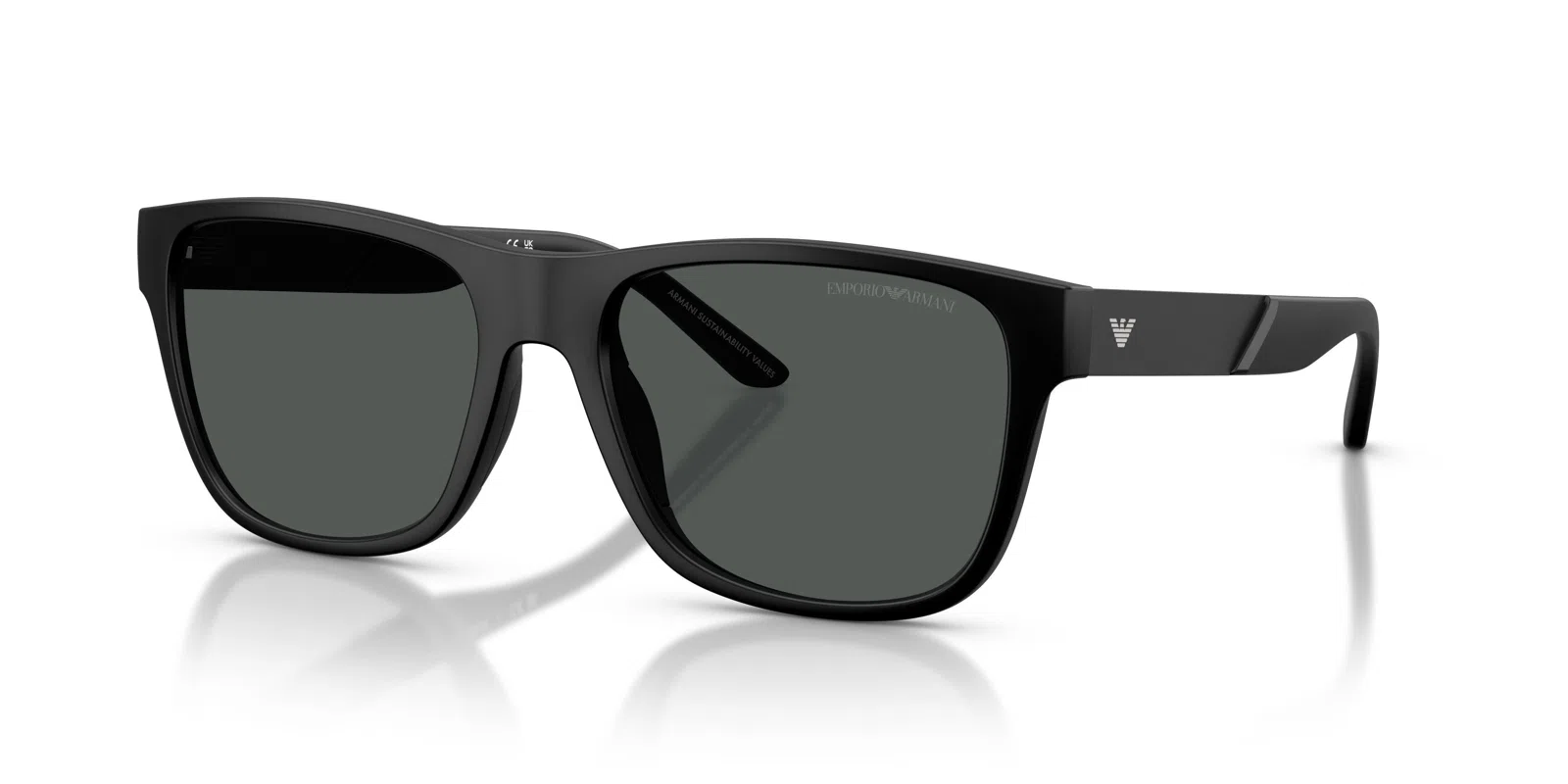 Emporio Armani 4243F Sunglasses - view 4